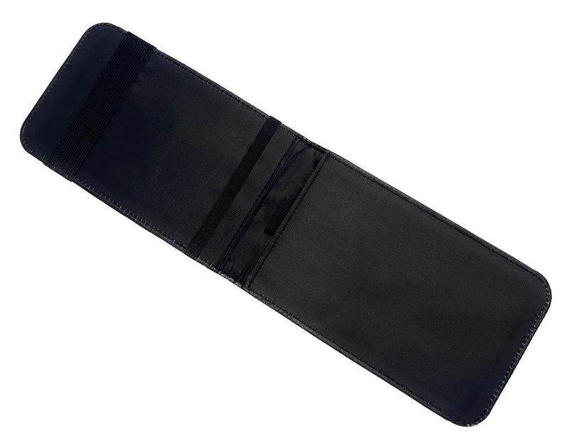 Big Max Scorecard Holder noir