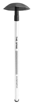Big Max Spine Travel Protector, noir/blanc