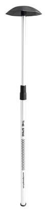 Big Max Spine Travel Protector, noir/blanc