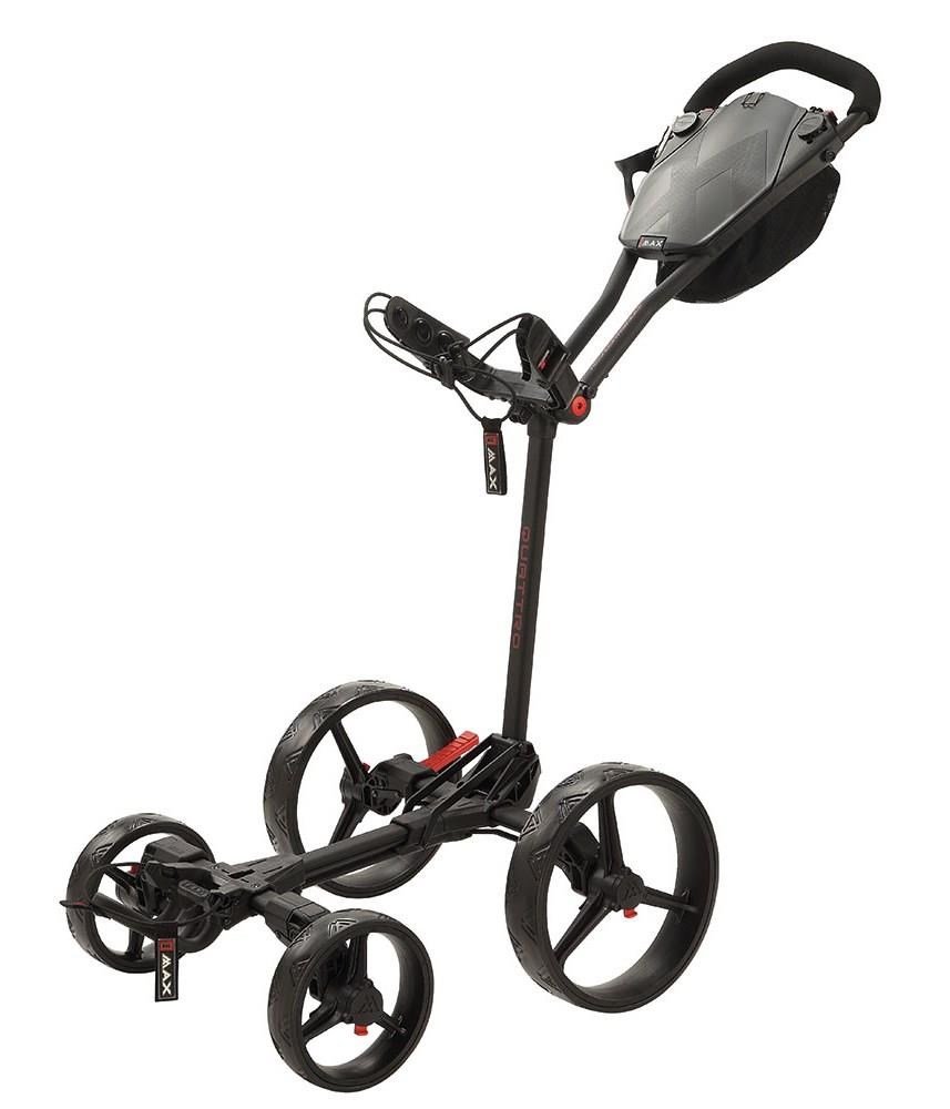 Big Max Blade Quattro chariot manuel, phantom