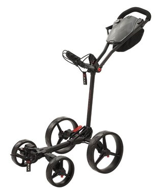 Big Max Blade Quattro chariot manuel, phantom