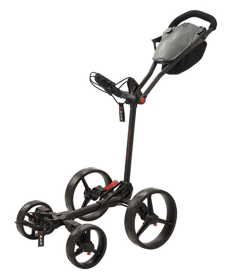 Big Max Blade Quattro chariot manuel, phantom