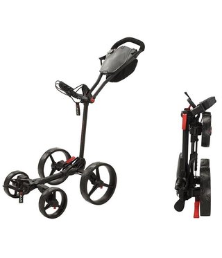 Big Max Blade Quattro chariot manuel, phantom