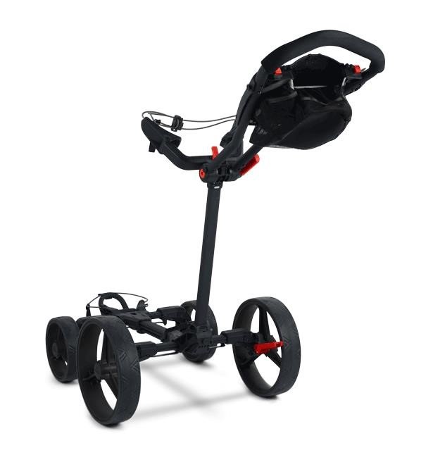 Big Max Blade Quattro chariot manuel, phantom