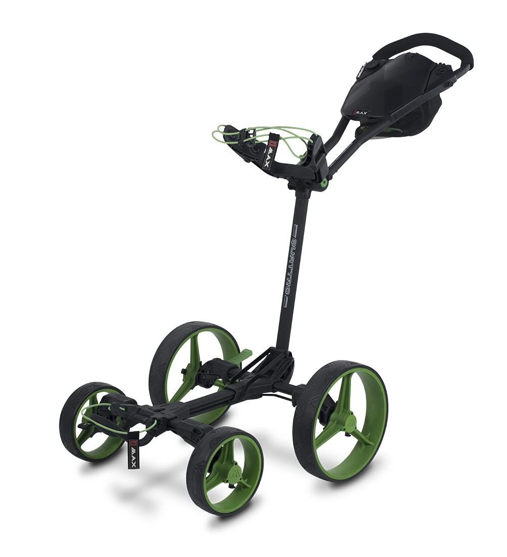 Big Max Blade Quattro chariot manuel, phantom-lime