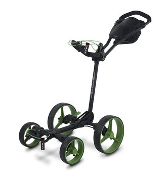 Big Max Blade Quattro chariot manuel, phantom-lime