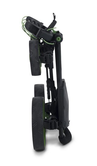 Big Max Blade Quattro chariot manuel, phantom-lime