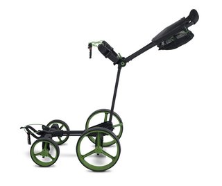 Big Max Blade Quattro chariot manuel, phantom-lime