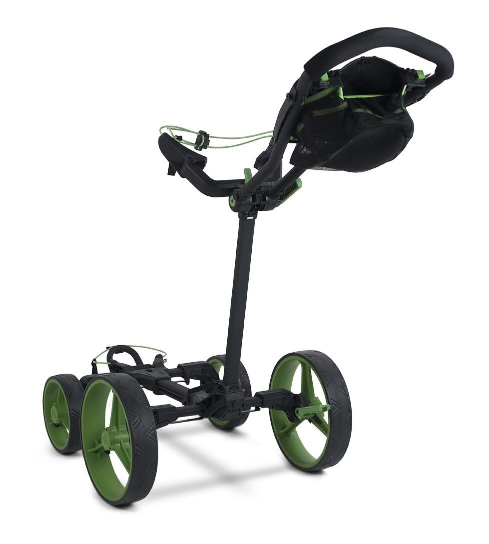 Big Max Blade Quattro chariot manuel, phantom-lime