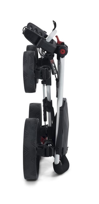 Big Max Blade Quattro chariot manuel, blanc