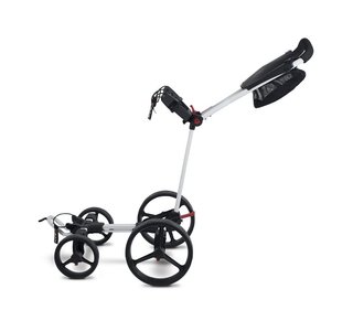 Big Max Blade Quattro chariot manuel, blanc