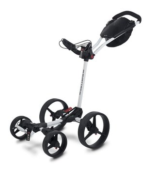 Big Max Blade Quattro chariot manuel, blanc