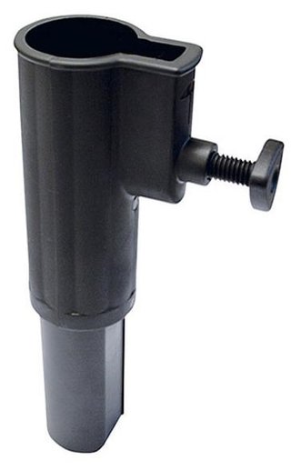 Big Max Quick Fix (QF) Extender porte-parapluie pour chariot, noir