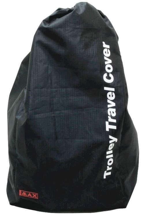 Big Max Transport bag accessoire chariot, noir
