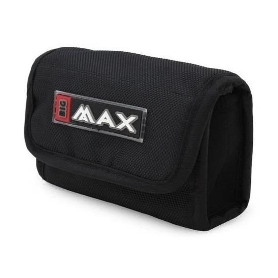 Big Max Big Max Quick Lok Range Finder Bag sac accessoires chariot, noir