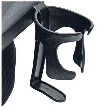 Big Max Quick Lok Beverage Holder, noir
