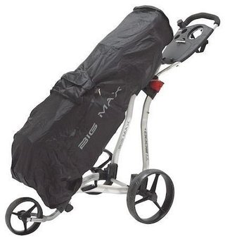 Big Max Rain Safe sac de golf, argent