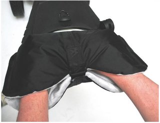 Big Max Hand Warmer Wintersave pour TI1000, TI2000, TI3000, IQ