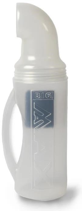 Big Max Quick Lok Sand and Seed Bottle, noir