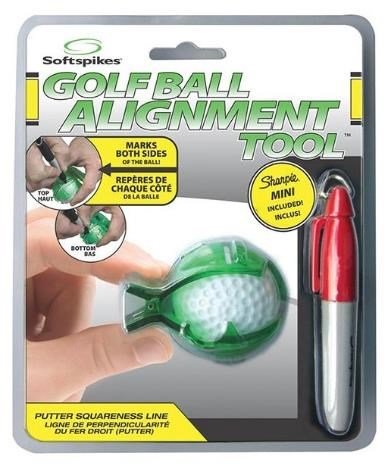 SoftSpikes Softspikes Ball Alignment Tool