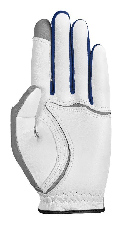 Zoom Zoom Tour gant de golf homme, blanc/gris