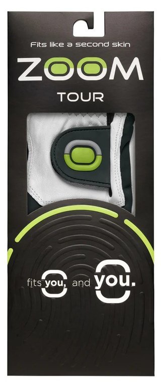 Zoom Zoom Tour gant de golf homme, mix de couleurs