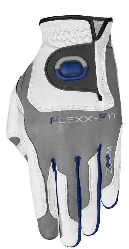 Zoom Zoom Tour gant de golf femme, blanc/gris