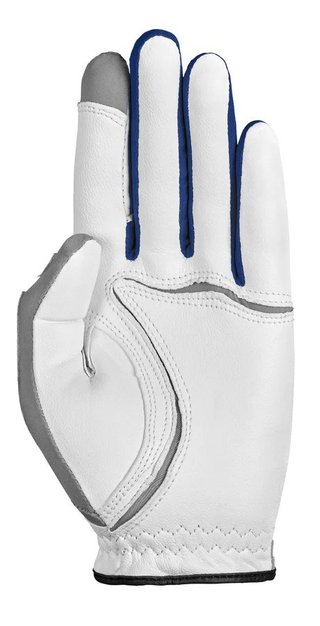 Zoom Zoom Tour gant de golf femme, blanc/gris