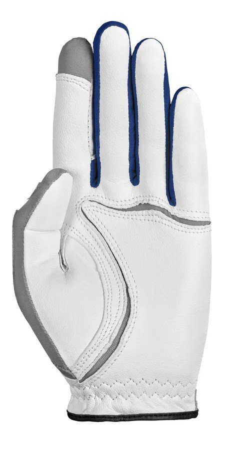 Zoom Zoom Tour gant de golf femme, blanc/gris