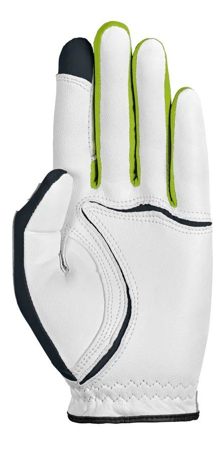 Zoom Tour gant de golf femme, blanc/gris