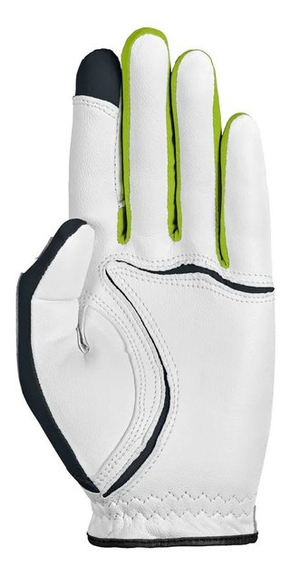 Zoom Tour gant de golf femme, blanc/gris