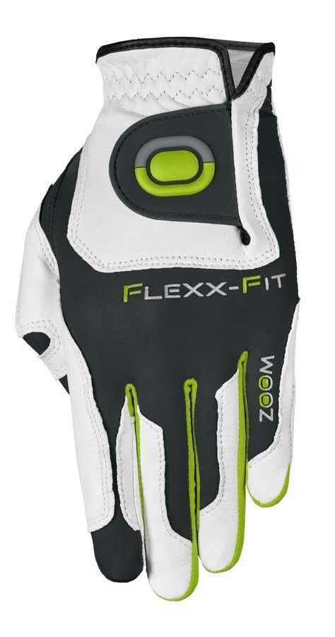 Zoom Zoom Grip gant de golf femme, blanc/gris