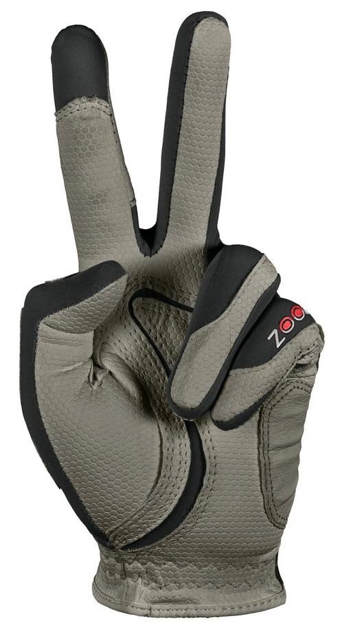 Zoom Zoom Weather gant de golf homme, gris
