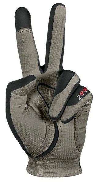 Zoom Zoom Weather gant de golf homme, gris