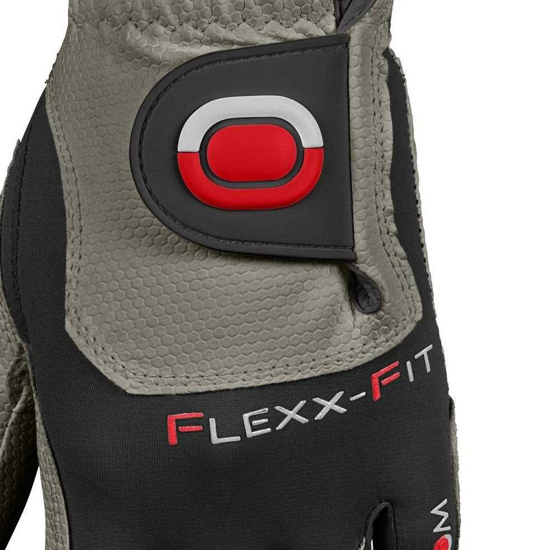 Zoom Zoom Weather gant de golf homme, gris