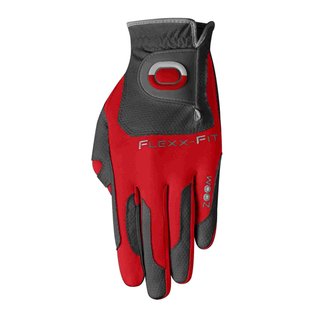 Zoom Zoom Weather gant de golf homme, rouge