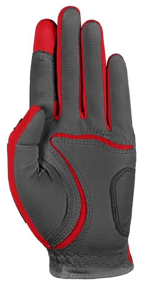Zoom Zoom Weather gant de golf homme, rouge