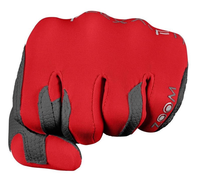 Zoom Zoom Weather gant de golf homme, rouge