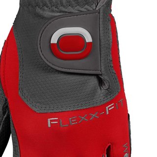 Zoom Zoom Weather gant de golf homme, rouge