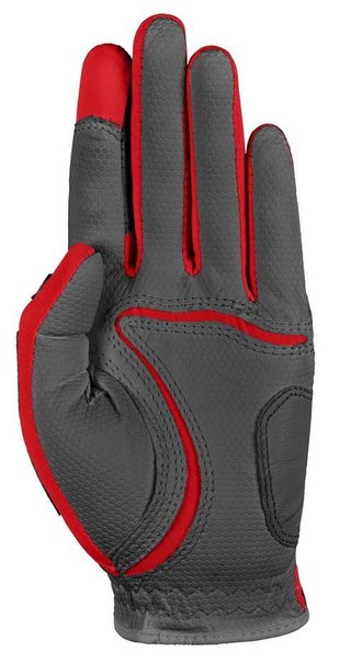 Zoom Zoom Weather gant de golf homme, rouge