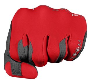 Zoom Zoom Weather gant de golf homme, rouge