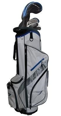 Tommy Armour Silver Scot set de golf femme, graphite, +1"