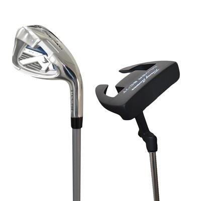 Tommy Armour Silver Scot set de golf femme, graphite, +1"