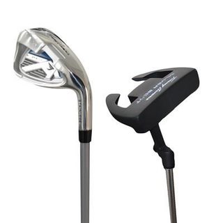 Tommy Armour Silver Scot set de golf femme, graphite, +1"