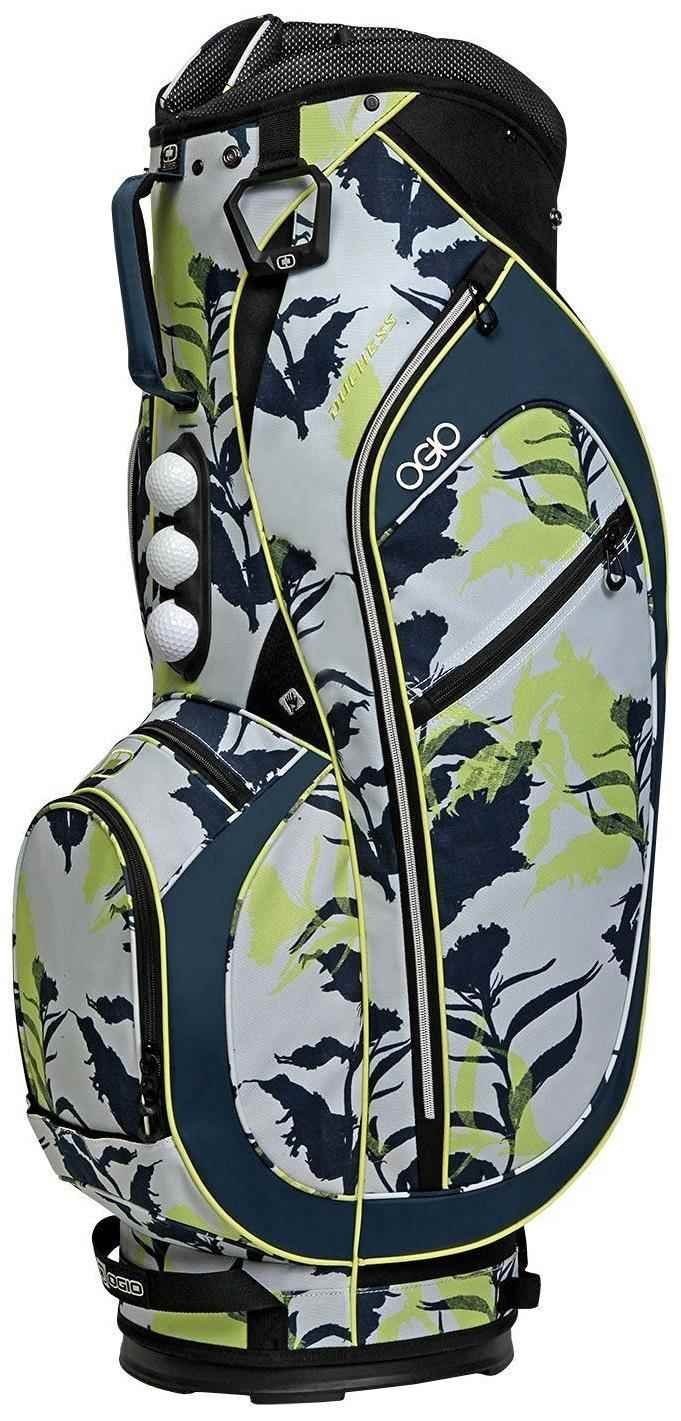 Ogio Duchess cart bag femme 2017, chateau