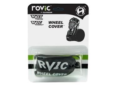Clicgear Rovic RV1C/RV1S couvre-roue, noir