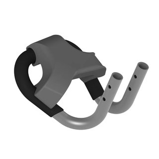 Clicgear Model 3.5+ Booster Clip accessoire de chariot, noir