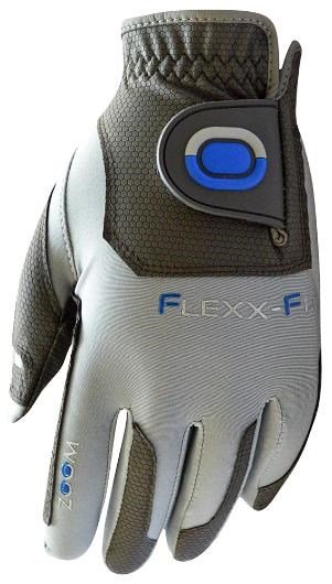 Zoom Zoom Weather gant de golf femme, gris