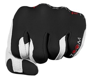 Zoom Zoom Weather gant de golf femme, blanc/noir