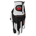 Zoom Weather gant de golf femme, blanc/noir